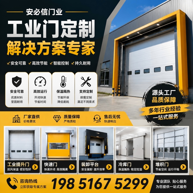 安必信门业克拉玛依市服务站
