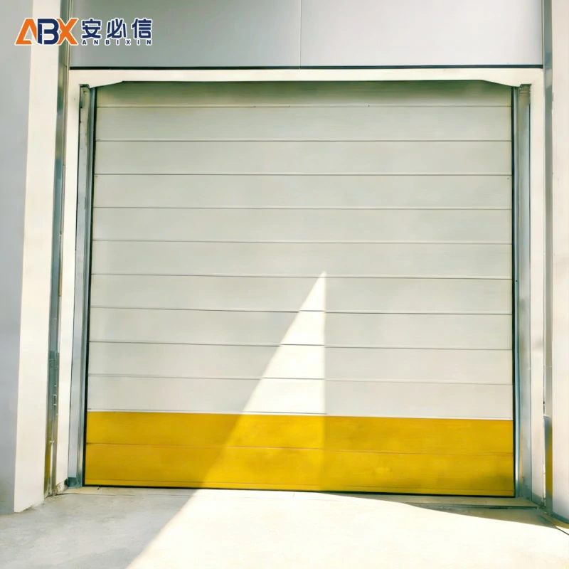 克拉玛依市翻板滑升门