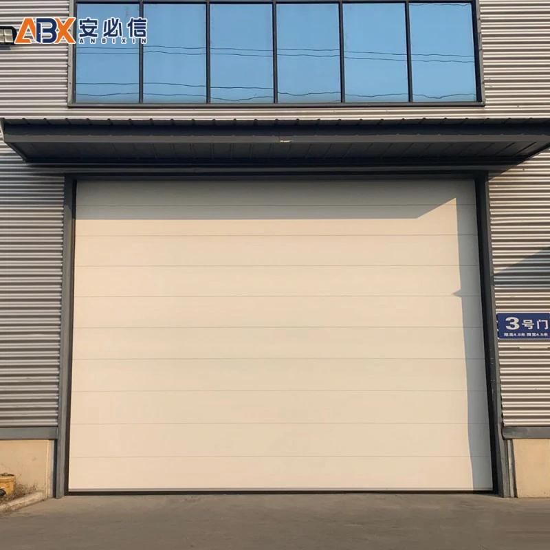 克拉玛依市铝合金提升门
