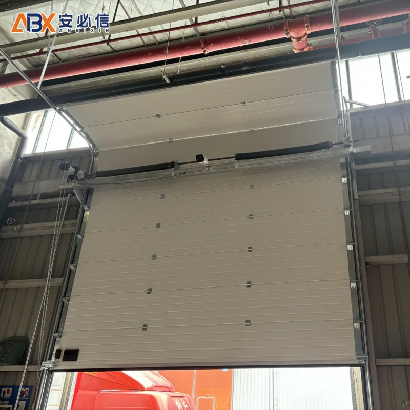 克拉玛依市电动提升门