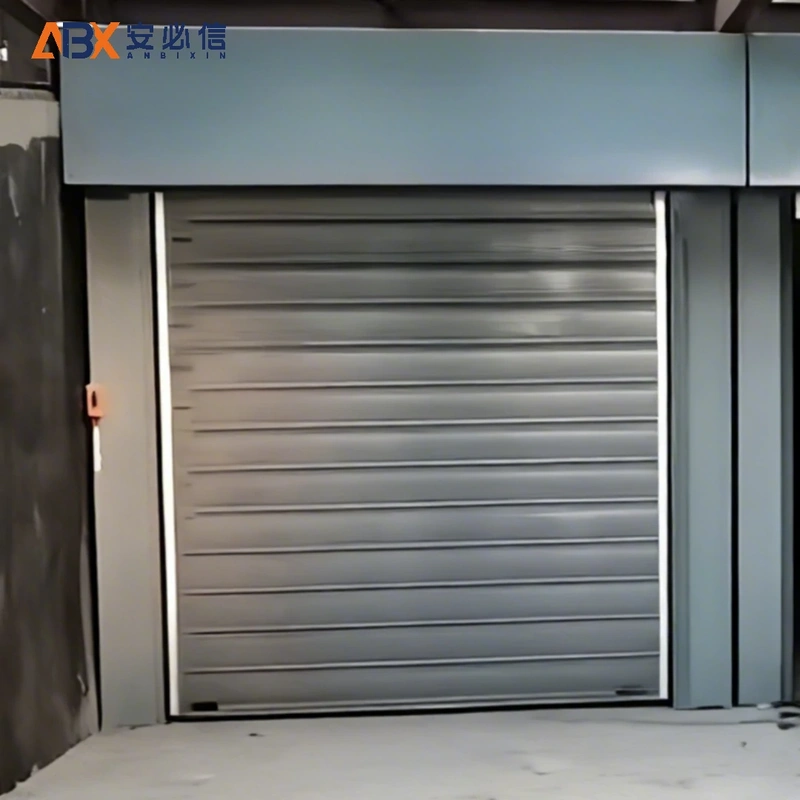 克拉玛依市厂房高速门