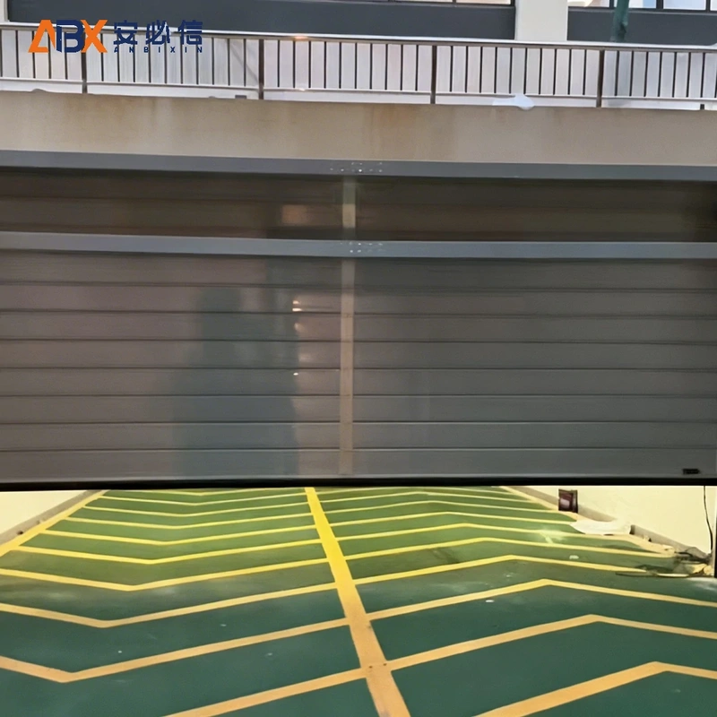 克拉玛依市金属快速门