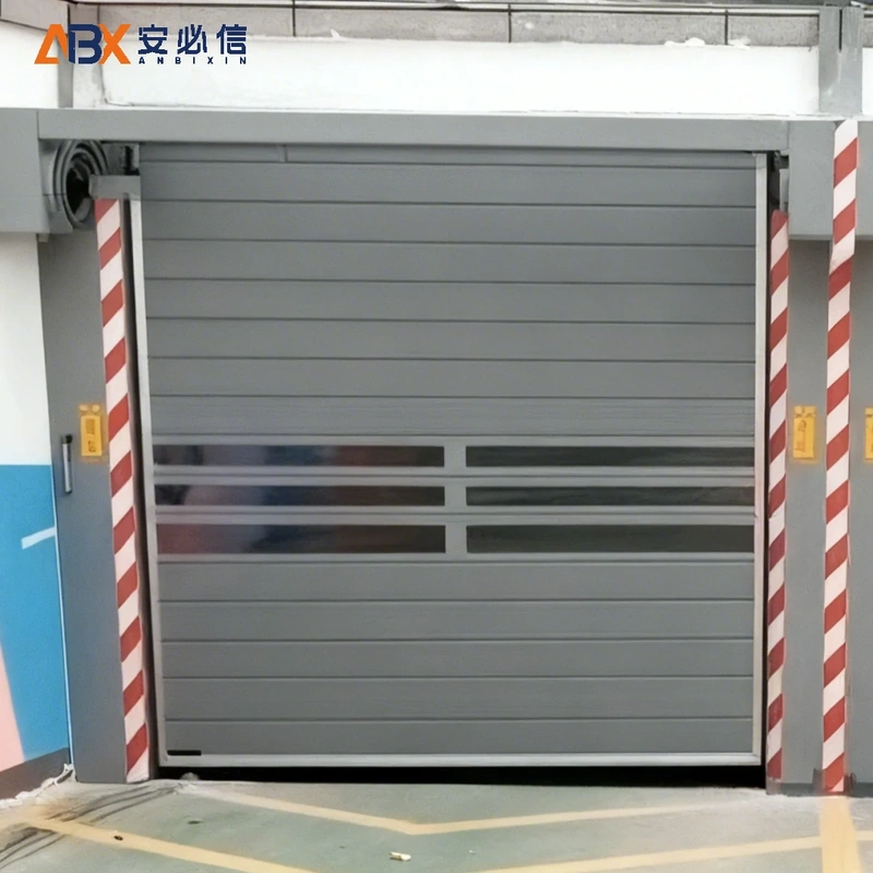 克拉玛依市雷达高速门